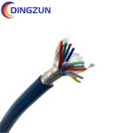 HEAT 180 MS 14X0.34mm2 Multi Core Cable 14 Core Sensor Cable Fep / Silicone
