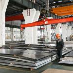 SUS301 Stainless Steel Sheet Building Material