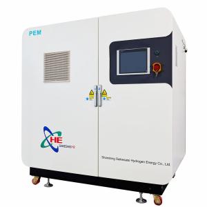 Wholesale QLS-H2 2400*1000*1930mm PEM Hydrogen Generator For Sustainable Energy Production from china suppliers