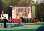 1 / 4 Electronic Large LED Advertising Screen , Outdoor Led Billboards Rental P6