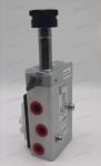 2636047 Namur IMI Norgren Directional Control Pneumatic Solenoid Valves Aluminum
