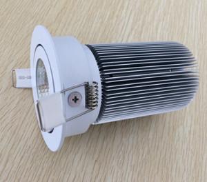 Wholesale WW/NW/CW color led ceiling light dimmable 10W from china suppliers