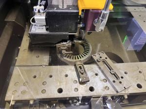 Wholesale Pro/E Design Software Sheet Metal Progressive Die with ±0.01mm Tolerance and Polishing from china suppliers