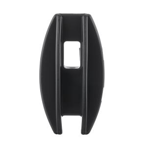 Wholesale PP End Strain Electric Fence Insulators For Medium Tension Black Color With Weight 15.5g from china suppliers