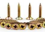 DIN7982 Stainless Steel Cross Recessed Countersunk Head Tapping Screw