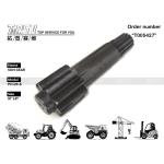 High Precision Steel PC120-6 Excavator Travel 1 Stage Sun Gear For Gear Oil