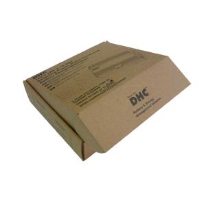 Wholesale Custom E-Flute Kraft Corrugated Paper Mailers Shipping Boxes With Artwork Printing from china suppliers