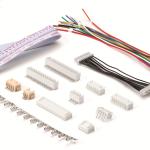 MOLEX 5557 2510 Connector Wiring Harness 28AWG For JST PH XH