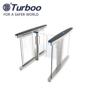 Wholesale 2.0mm thickness imported 304 stainless steel high speed entry exit turnstile gate from china suppliers