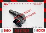 Fuel injector 0414755018 10116257 041475503 313GC5222M 313GC5227M