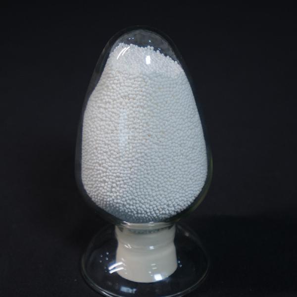 High Temperature Alumina Spheres 200 M2/g with Superior Thermal Conductivity and