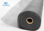 PVC Plastic Coated Fire Resistant Fiberglass Window Screen Used For Windows