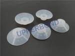 Environmental Friendly HLP Cigarette Machine Parts Non Toxic Rubber Suction Bowl