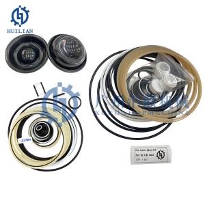 Wholesale HB20G HB30G HB40G HB50G High Efficiency Hydraulic Breaker Diaphragm Breaker Oil Seal F4 F5 F6 HB15G breaker spare parts from china suppliers