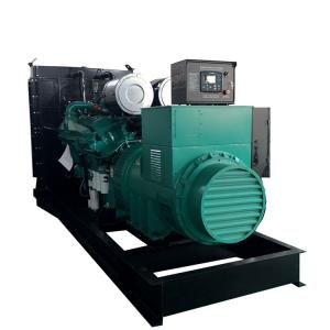 Wholesale Electric Start 800kw Diesel Generator 1000kva Cummins Standby Generator from china suppliers