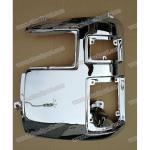 Chrome Side Grille for Hino MBS SH MSH 1984-1993 Truck Spare Body Parts