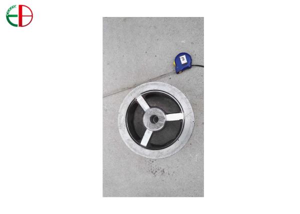 ASTM A297 Lost Wax Casting / Stainless Steel Valve Castings HD Investment