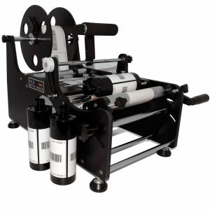 Wholesale Hand Operated Label Applicator Bottle Labeling Machine Handheld Labeler Machine from china suppliers