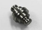 Small tolerance cnc machined small parts anodizing zinc hoists gear shaft with