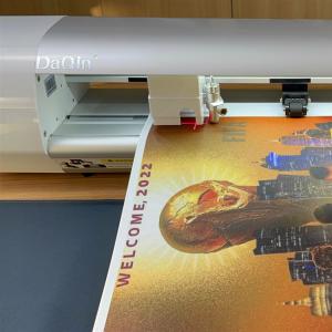 Wholesale Waterproof Die Cut Sticker Printer Machine For Laptop Skin Printing from china suppliers