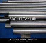 ASTM F67 grade2,grade1 medical Titanium round bar in stock