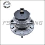 L206-26-15XB Wheel Hub Unit Auto Bearing Assembly Accessories For Mazda CX-9 FSK