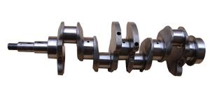 Wholesale Car Engine Parts Crankshaft 4D33 4 Cylinder High Temperature Resistance from china suppliers