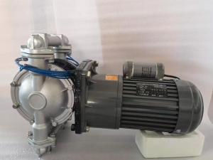 China 6 Bar 56L/M Electric Operated Double Diaphragm Pump on sale