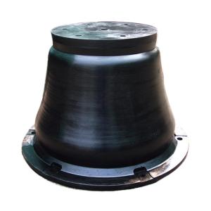 Wholesale Durability Customizable Cone Shaped Dock Fenders Mooring Marine 2000mm from china suppliers
