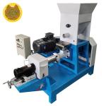 Fish Food Production Extruder Machine Fish Feed Machine10 Metric Ton Per Day