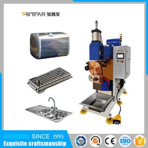 China Automatic  Seam Welding Machine Capacitor Discharge Welder on sale
