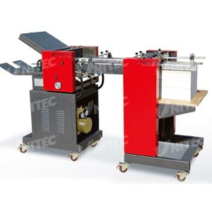 Wholesale 22000 Sheets / Hour Automatic Paper Folding Machine 2 Plates HB382SD from china suppliers