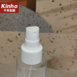 Cosmetic Full Mono PP Plastic Mist Sprayer Ultra Fine 0.15cc 18/410 20/410 24