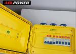 DZ47 OEM ODM 380V 32 Amp 3 Phase Distribution Box
