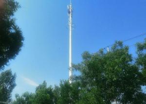 Wholesale Galvanized Self Supporting ASTM A36 Mobile Cell Tower from china suppliers