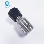 High Pressure Adjustable Gas Pressure Regulator PCTFE / PTFE / Vespel Seat