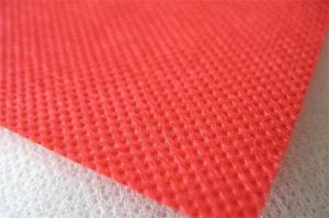 Wholesale PET Nonwoven Fabric High Temperature Resistance 120g Customed Basis Weight from china suppliers