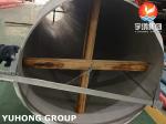 Stainless Steel Welded Pipe ASTM / ASME A312 / SA312 TP317 TP317L ONE SEAM