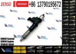 Diesel Common Rail Injector 8-97603099-1 8976030991 0950005981 095000-5981