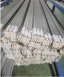 PU Foam Slat Door Making Machine Thermal Insulating Aluminium