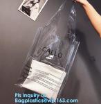 Fashion Transparent Bag In Bag Shoulder Bag, OEM Beach bag, traveling bag pvc