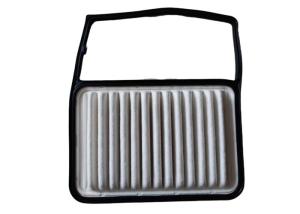 Wholesale Plastic Ring A472J Automotive Air Filter 17801-B1010 For Japanese Cars from china suppliers