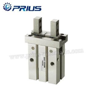 Wholesale MHZ2 SERIES pneumatic gripper from china suppliers
