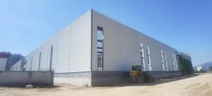 Wholesale Pre-Engineered China Manufacturer Steel Structure Industrial Sheds Customized Eco Friendly Workshop from china suppliers