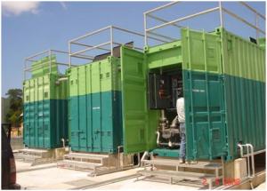 Wholesale Mess Free 2.2kw Stp Plant For Home Domestic And Industrial Waste Water Treatment from china suppliers