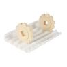 Buy cheap Slat Top Plastic Mesh Modular Conveyor Belt for Food Beverage from wholesalers