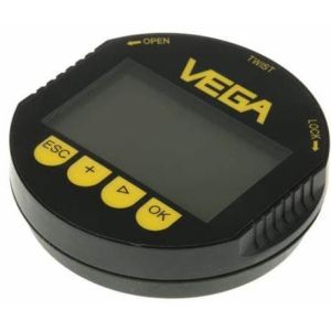 VEGA PLICSCOM Display Adjustment Module with Bluetooth