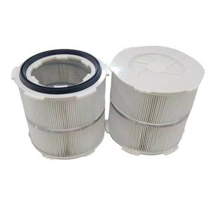 Wholesale PTFE Coated Industrial Dust Collector Filter 5 Micron Dust Removal Filter from china suppliers