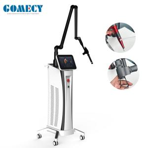 Wholesale 2024 CE CO2 Laser Rejuvenate Machine Skin Care Tight Surgery Mark Removal Gomecy Scar Treatment Femilift Professional from china suppliers