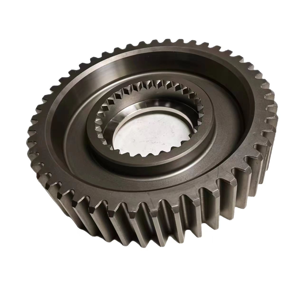 FAST Gearbox Subbox Gear 40 teeth 19726 for SINOTRUK CNHTC RT-11509C Reduction Gear